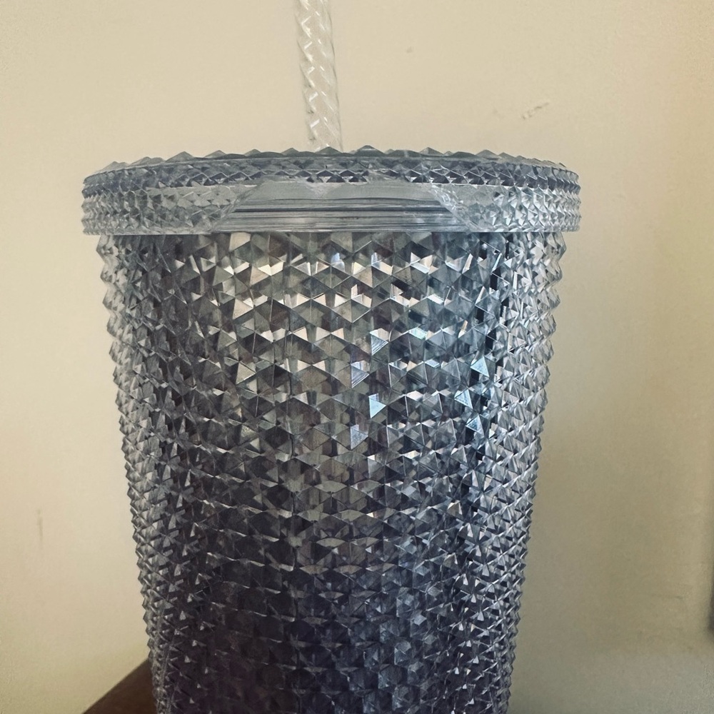 Starbucks Black and Iridescent Studded Tumblers - Picture 6 of 6